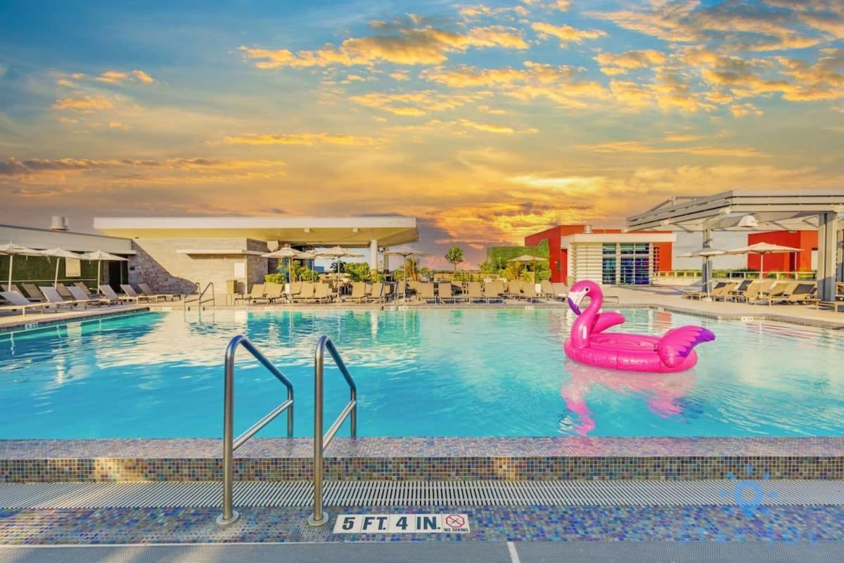Near Beach - Rooftop Pool - Hot Tub - Broad-Walk Hollywood Kültér fotó