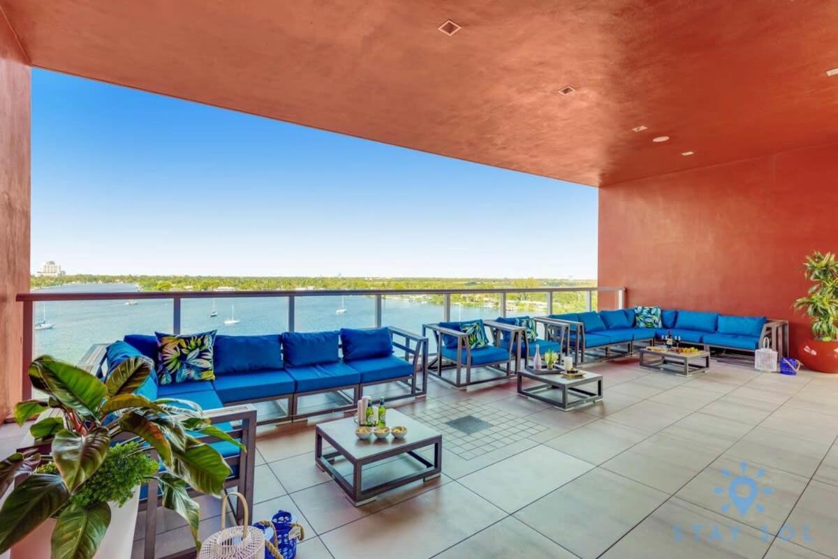 Near Beach - Rooftop Pool - Hot Tub - Broad-Walk Hollywood Kültér fotó