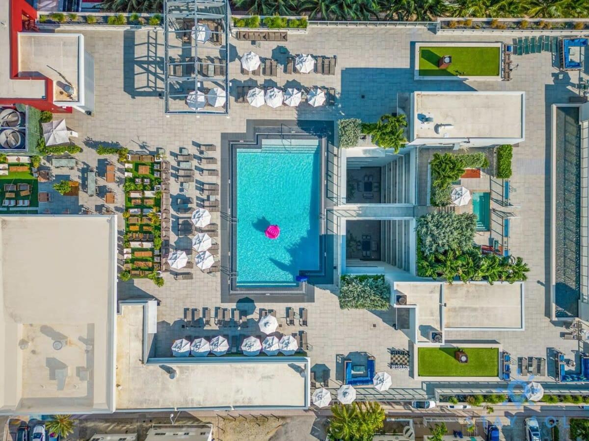 Near Beach - Rooftop Pool - Hot Tub - Broad-Walk Hollywood Kültér fotó
